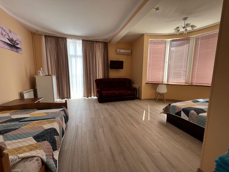 72 Полулюкс 2-местный 1-комнатный