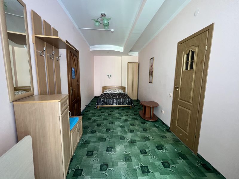 Стандартный 2-местный 1-комнатный