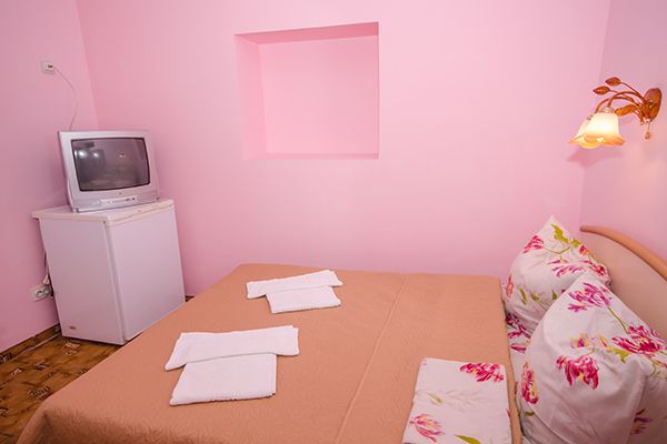 Эконом 2-местный (с/у на блок)