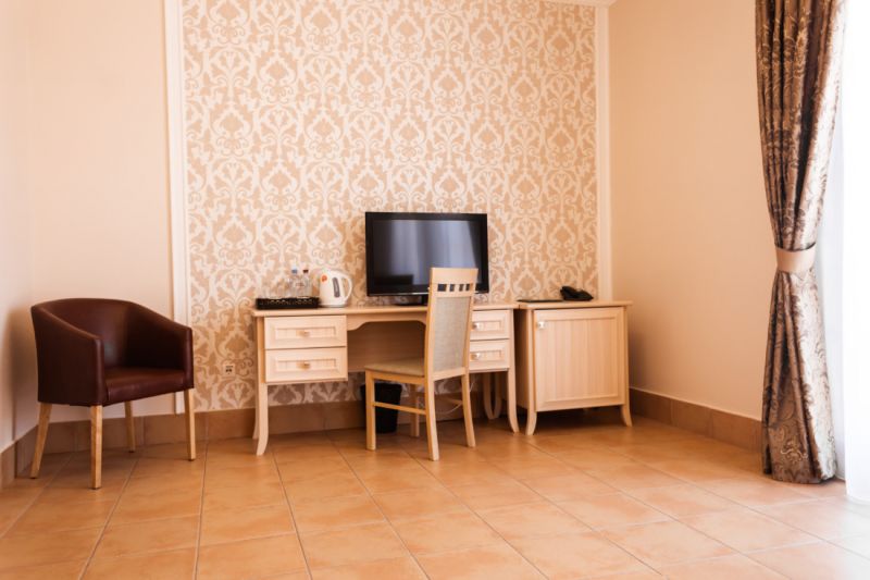 Стандарт 2-местный DBL корпус № 1