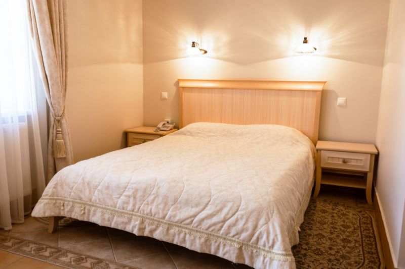 Стандартный 2-местный (для людей с ограниченными возможностями)