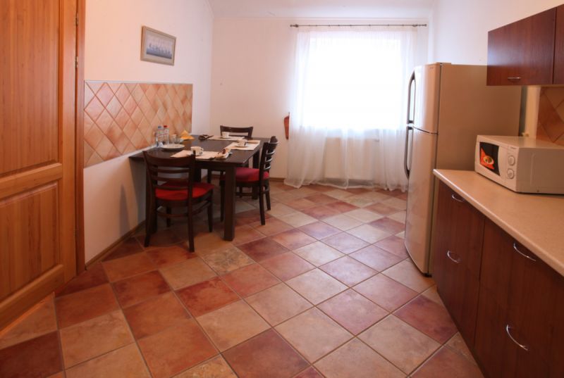 Апартаменты 2-местный 2-комнатный