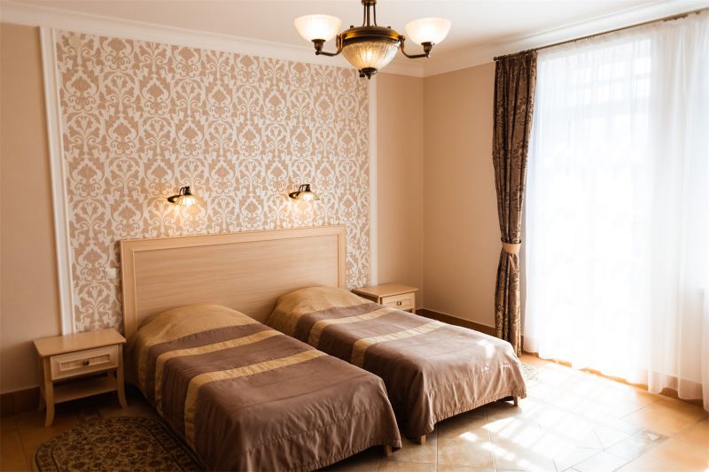 Стандарт 2-местный TWIN в корпусе № 1