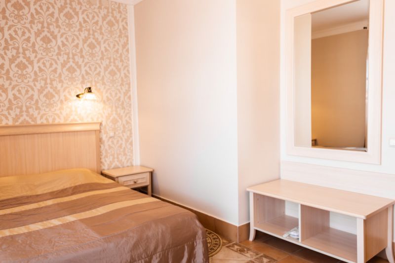 Стандарт 2-местный DBL корпус № 1