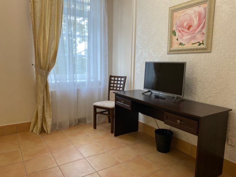 Улучшенный 2-местный 2-комнатный (с мини-кухней)