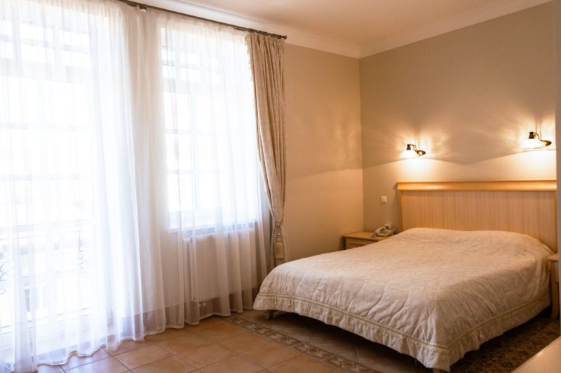 Стандартный 2-местный (для людей с ограниченными возможностями)