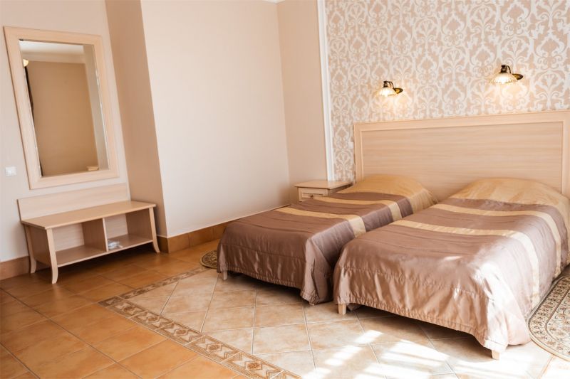 Стандарт 2-местный TWIN в корпусе № 1