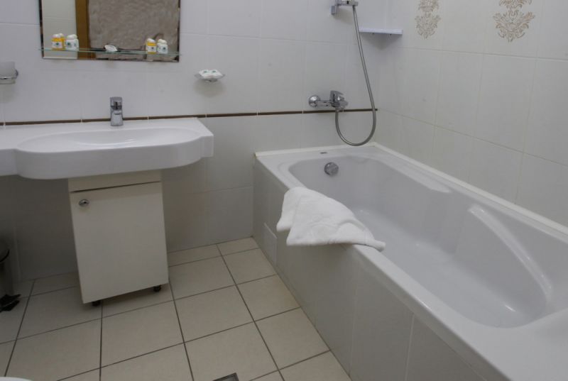 Стандарт 2-местный TWIN в корпусе №2