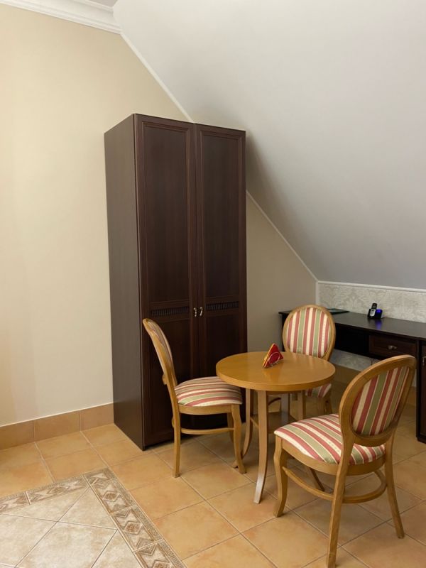 Улучшенный 2-местный 2-комнатный (с мини-кухней)