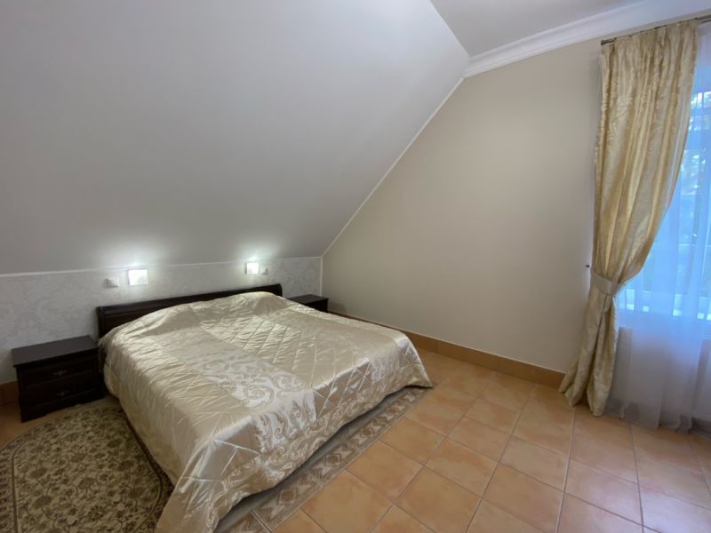 Улучшенный 2-местный 2-комнатный (с мини-кухней)