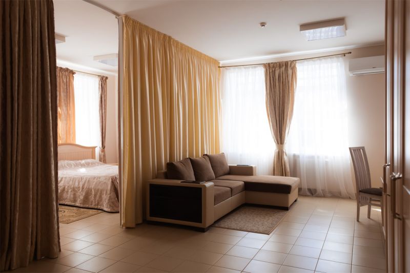 Улучшенный 2-местный 2-комнатный