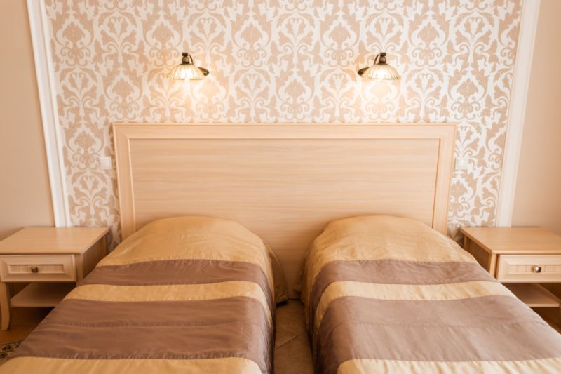 Стандарт 2-местный TWIN в корпусе №2