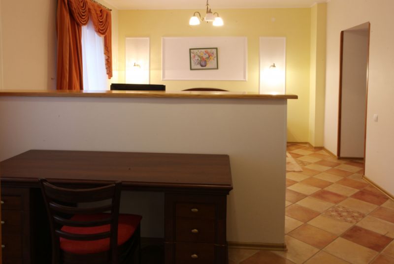 Апартаменты 2-местный 2-комнатный