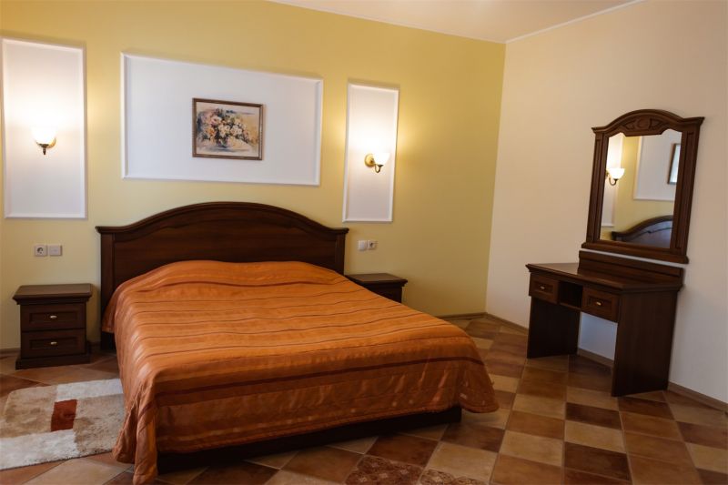 Стандарт 2-местный DBL корпус № 2м