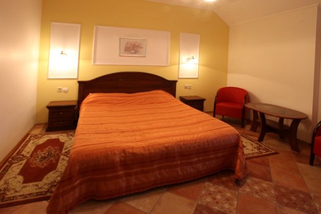 Апартаменты 2-местный 2-комнатный