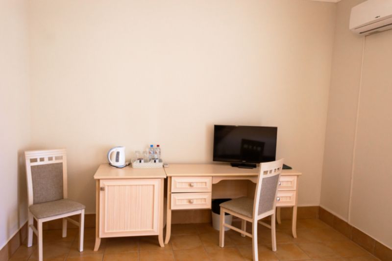 Стандартный 2-местный (для людей с ограниченными возможностями)