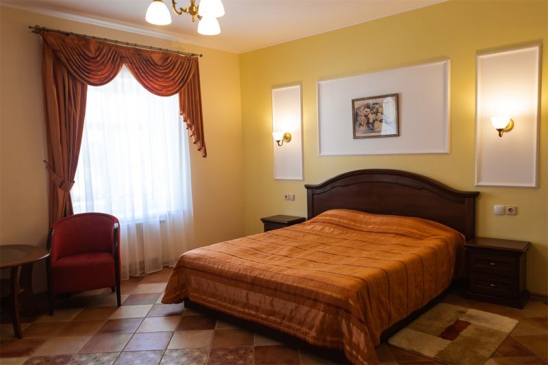 Стандарт 2-местный DBL корпус № 2м