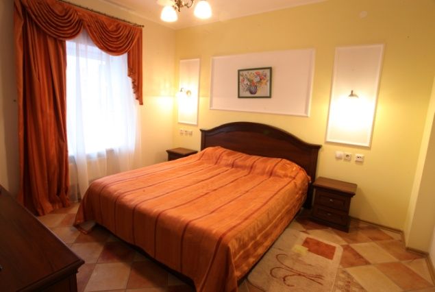 Апартаменты 2-местный 2-комнатный