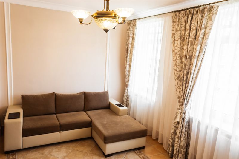 Улучшенный 2-местный 2-комнатный