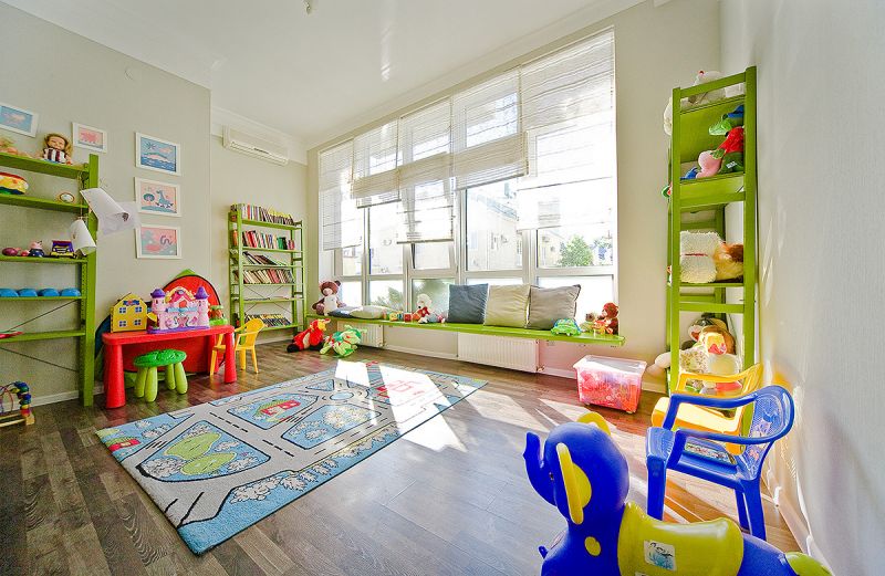 Детская комната