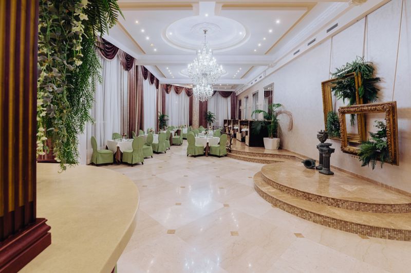 Ресторан "Европа"