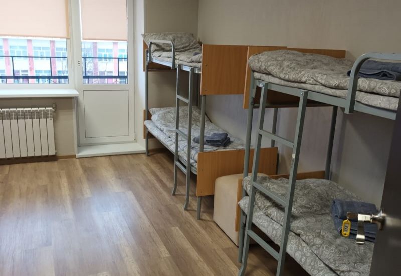 Эконом 4-местный (корпус Город)