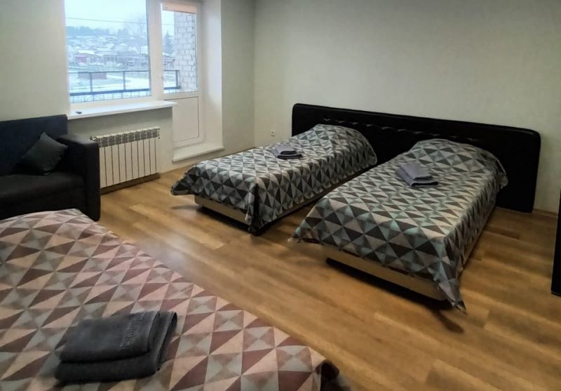 Стандарт 3-местный (корпус Город)