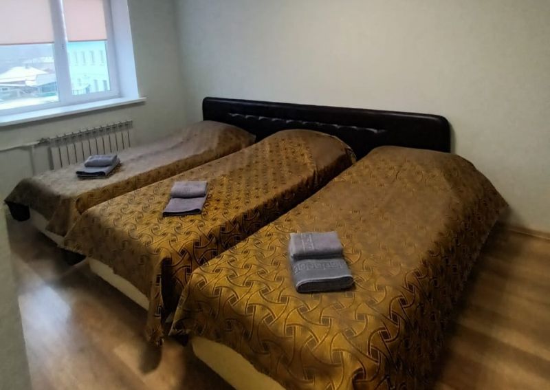 Стандарт 3-местный (корпус Город)