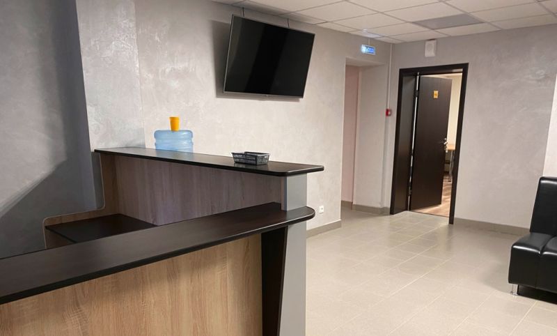 Корпус Город. Служба размещения