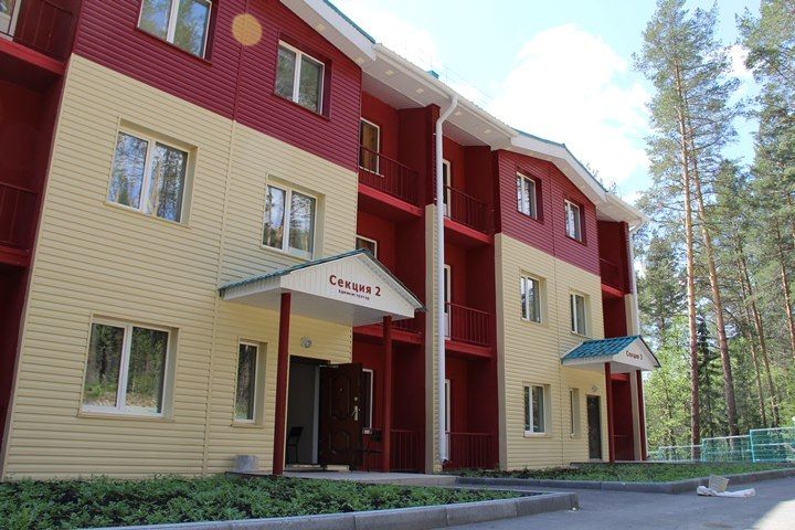 Корпус Горный