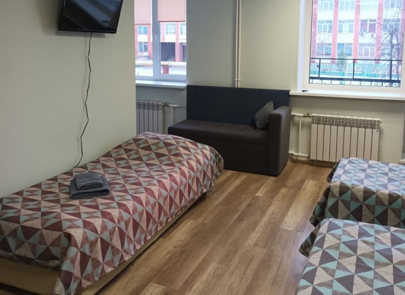 Стандарт 3-местный (корпус Город)