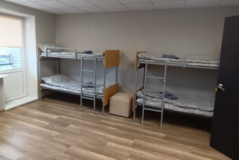 Эконом 4-местный (корпус Город)