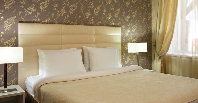 Люкс 2-местный 1-комнатный