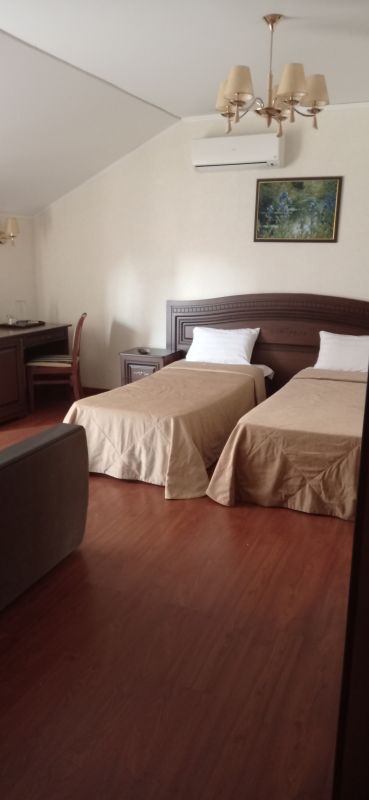 Стандартный 2-местный