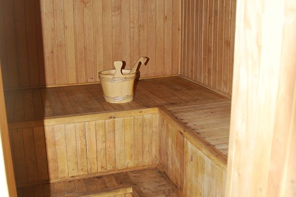 Сауна