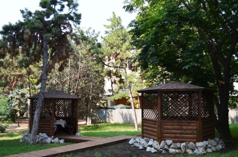 «Прага» парк-отель