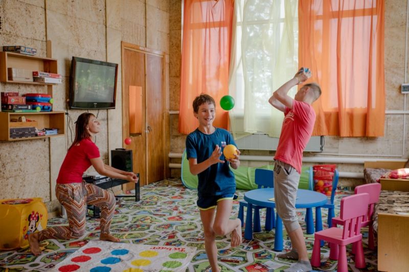 Детская комната