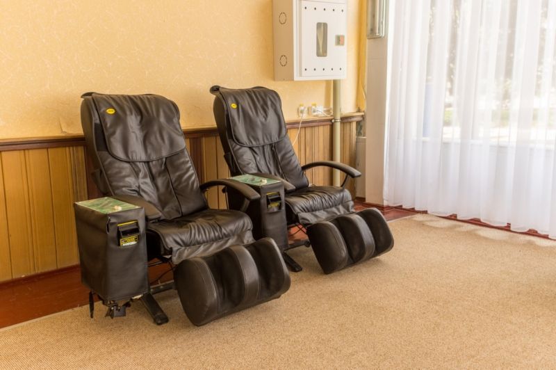 Зона отдыха