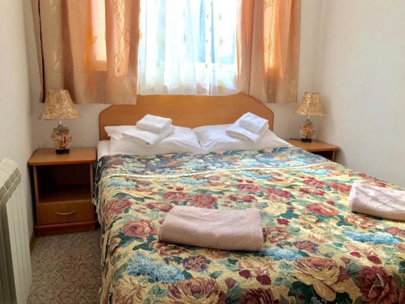 Семейный 3-местный 2-комнатный корпус 1