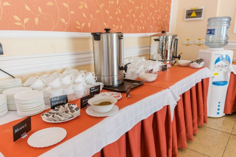 Шведский стол