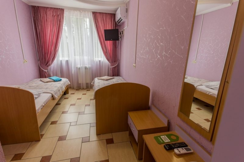 Стандартный 2-местный корпус 1