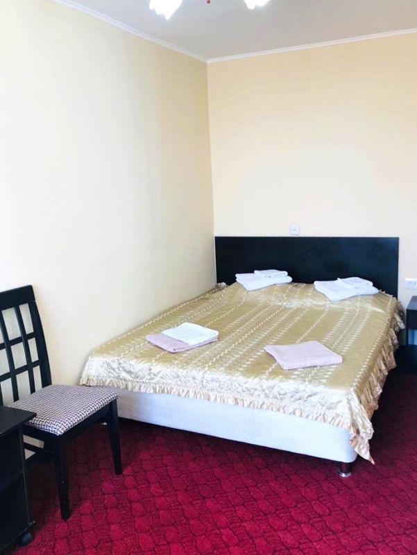 Семейный 3-местный 2-комнатный корпус 2