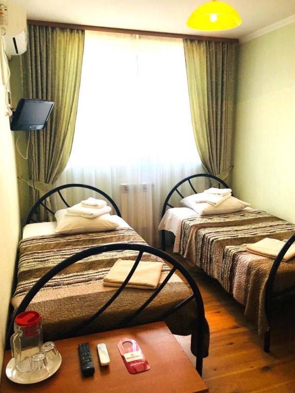 Стандартный 3-местный корпус 3