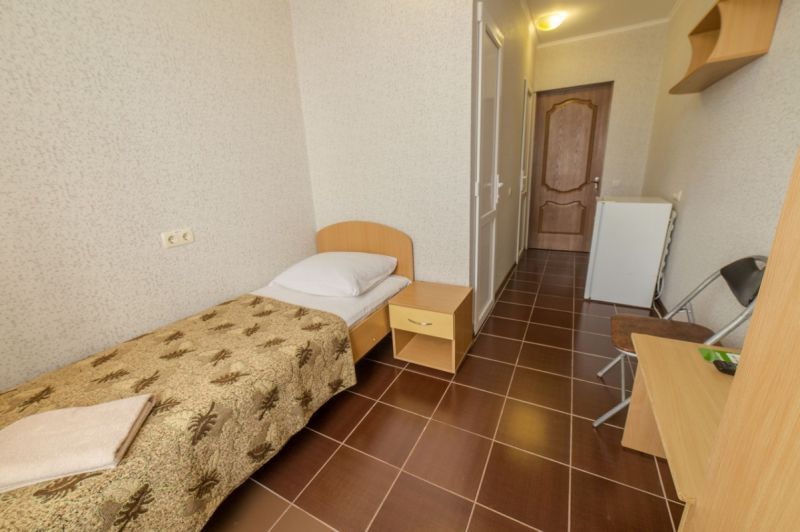 Стандартный 1-местный корпус 1