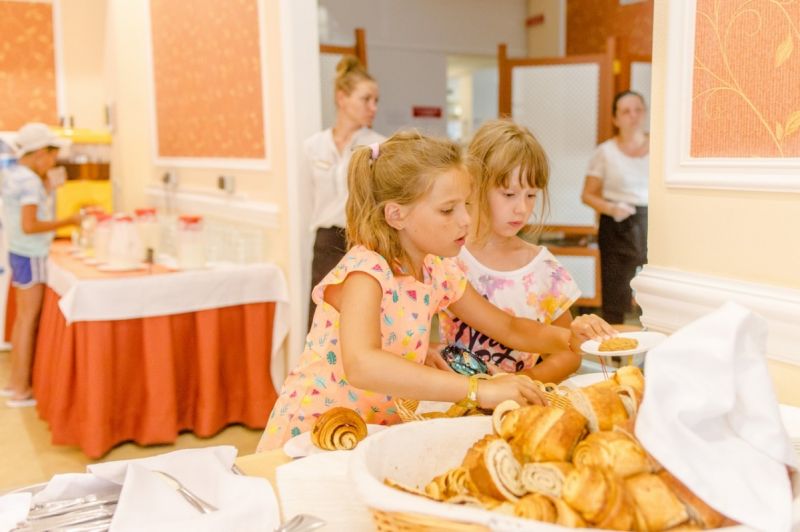 Шведский стол