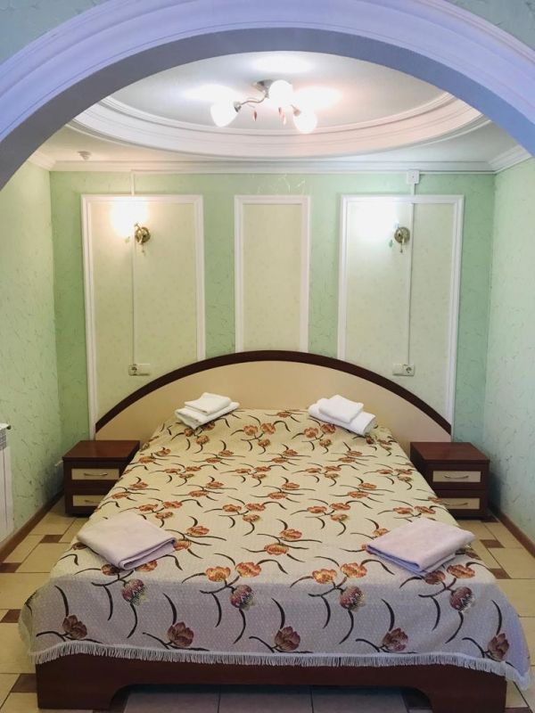 Студия 2-местный корпус 1