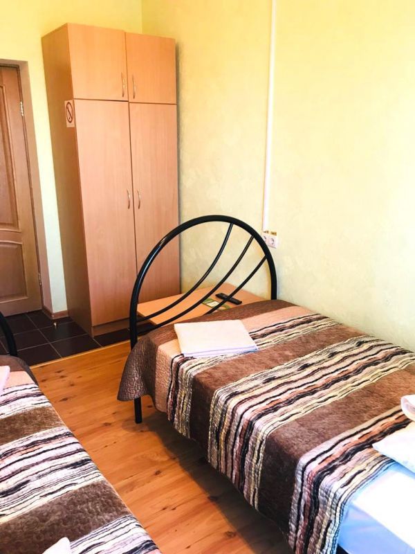 Эконом 2-местный чу корпус 3