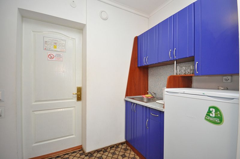 Люкс 2-местный 2-комнатный