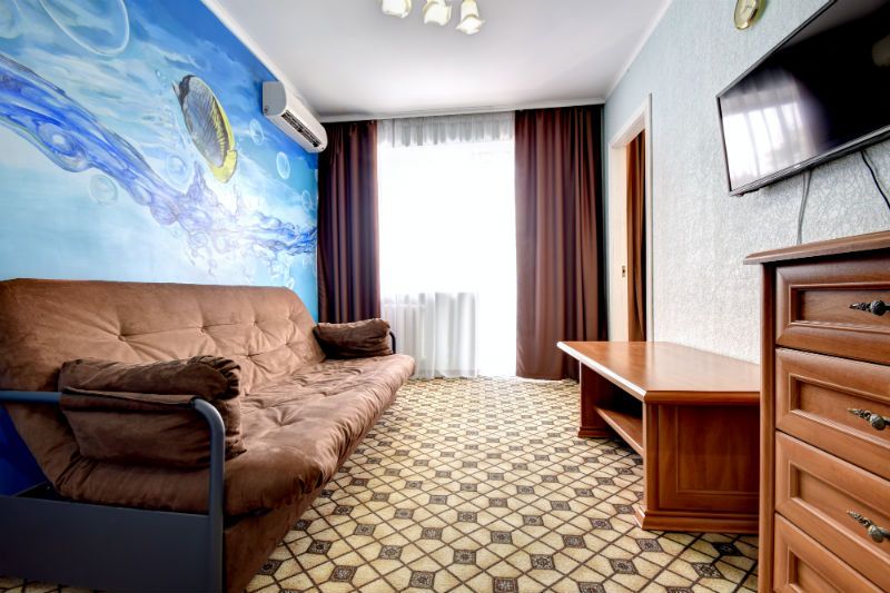 Люкс 2-местный 2-комнатный