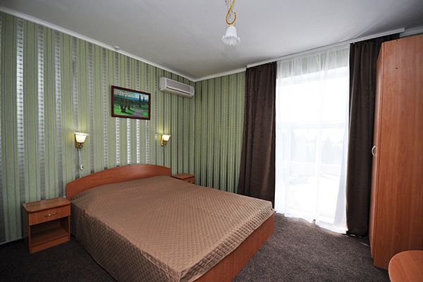 Полулюкс  2-местный